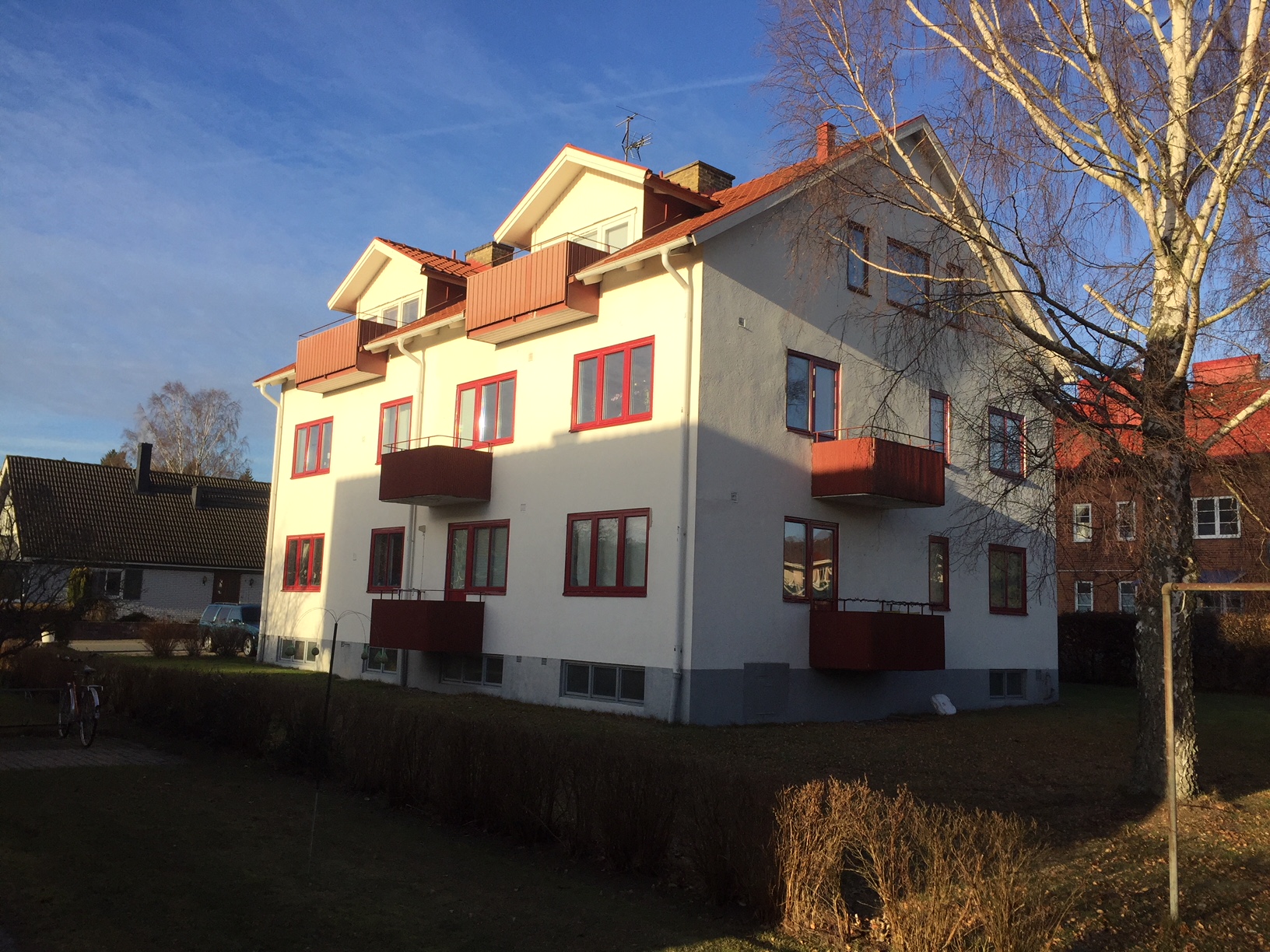Lindgatan 5, Vinslöv.